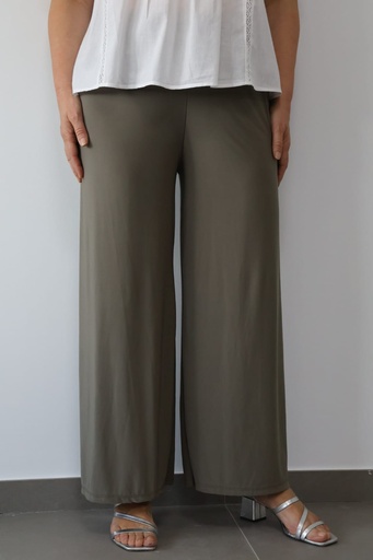 [LET24223.1Bis] Pantalón JEREZ Visón