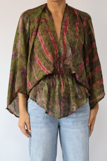 Camisa BRISELDA 12