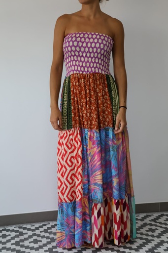 Vestido CAMALEÓN 1