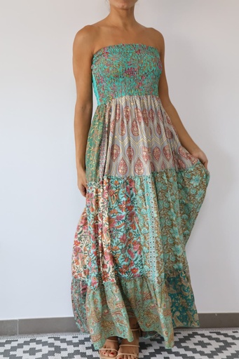 Vestido CAMALEÓN 8