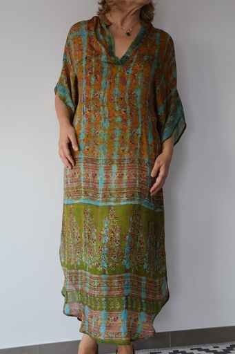 Vestido CARA Amarillo
