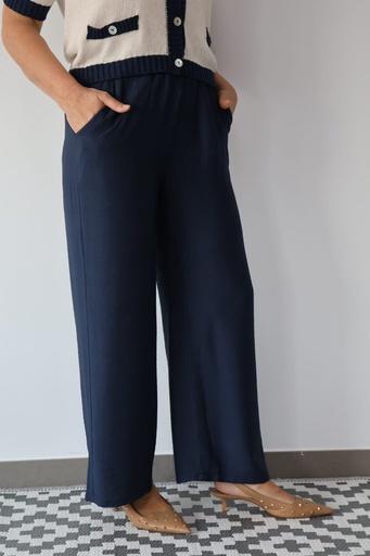 Pantalón JOVA Marino