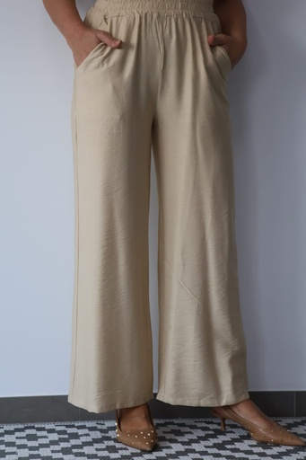 Pantalón JOVA Vainilla