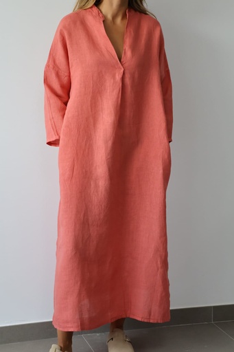 [CRL29340CLD] Vestido DOHA Caldera