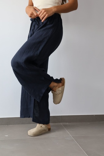 [CRL63800AZM] Pantalón UGANDA Marino