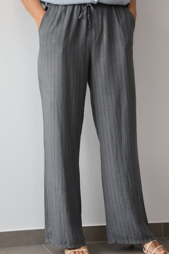[CRL15963GRS] Pantalón PIAMONTE Gris. REBAJADO 50%