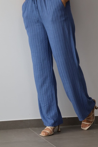 Pantalón PIAMONTE Azul. REBAJADO 50%