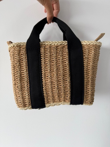 Bolso BIARRITZ Negro