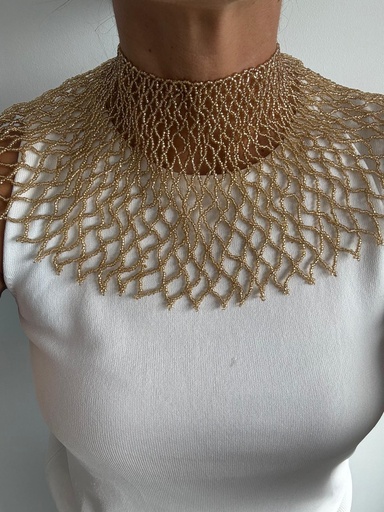 Collar ENREJADO
