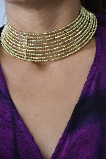 Collar PIRÁMIDE Redondo