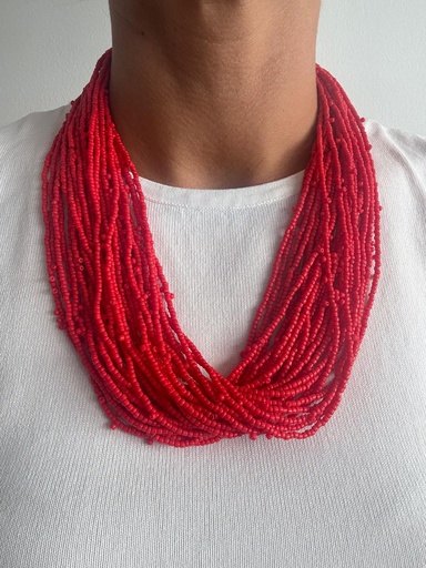 Collar RAMA Rojo