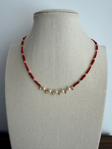 Collar CAMPANA