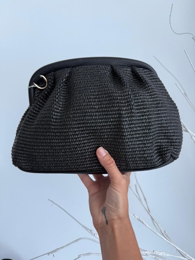 Bolso GALEA Negro