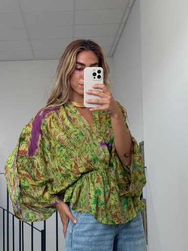 Camisa BRISELDA 34