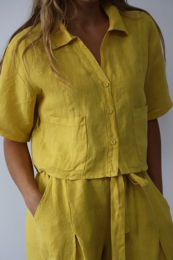 [LIN04014] Camisa TRIGO