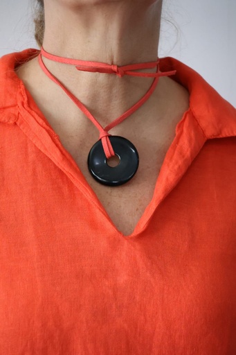 Collar CARBON