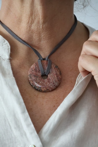 Collar MARRONZATE
