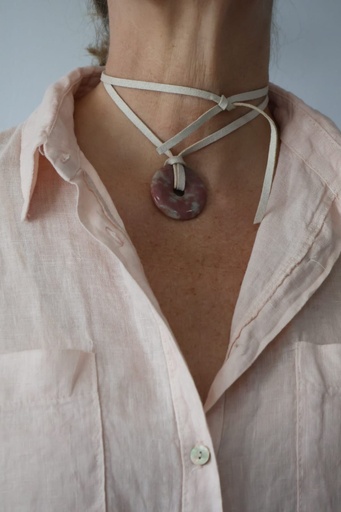 Collar MANCHAS