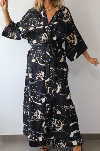 [RCH29] Kimono PICASSO