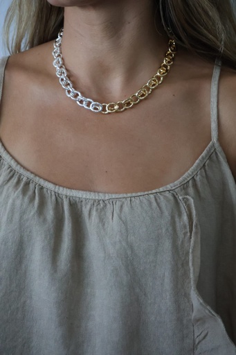 Collar FORJADO