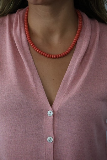 Collar CORALES