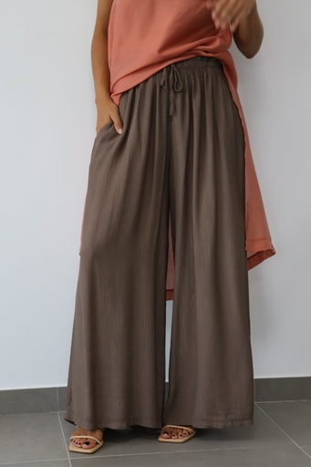 [CEL96727TP] Pantalón LEA Topo