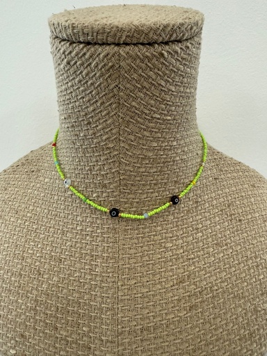 Collar TURCO Pistacho
