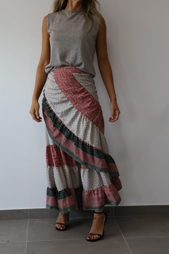 [RED206-4] Falda IMPA 4