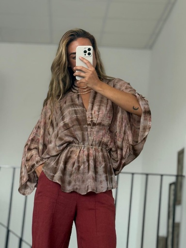 Camisa BRISELDA 61