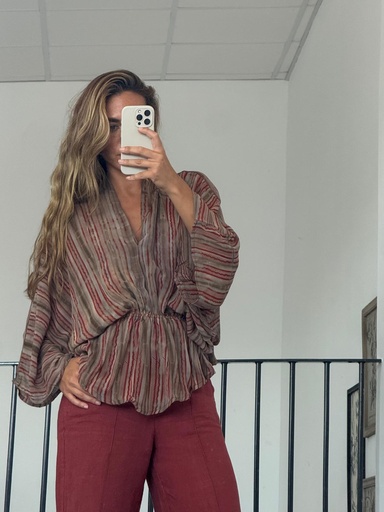 Camisa BRISELDA 63