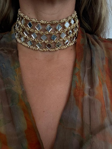 Collar ESPEJO Triple
