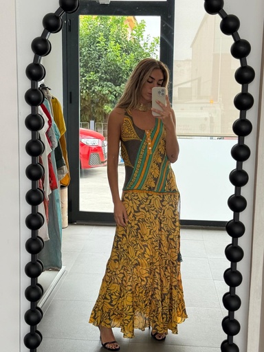 Vestido LOTO 28