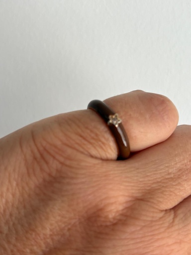 Anillo  CHOCO