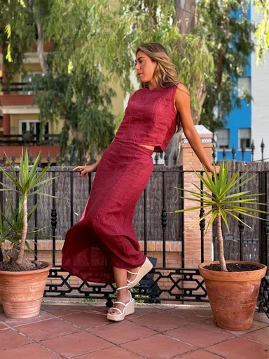 Conjunto BERTA Burdeos