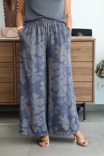 [CEL98383GR] Pantalón MOSCADA Gris