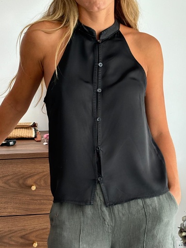 Top VIVAN Negro