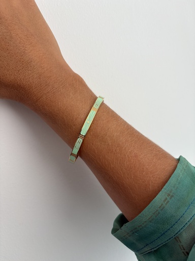 Pulsera SOL Verde
