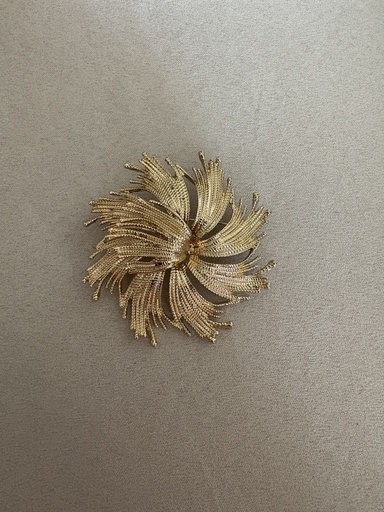 Broche PALMERA