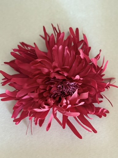 Broche FLORI Burdeos