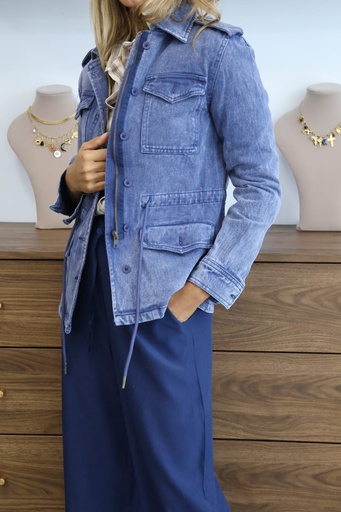 Chaqueta RUT Jeans. Talla. M.