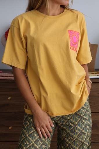 [BOH6030-150] Camiseta SOLEIL
