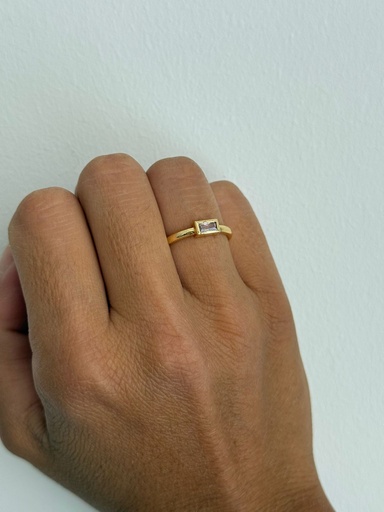 Anillo Moana Rosa Bebe