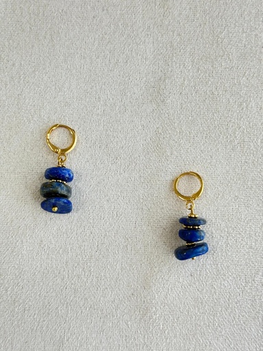 Pendiente TOTEM Azul