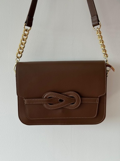 Bolso LUARCA Marrón