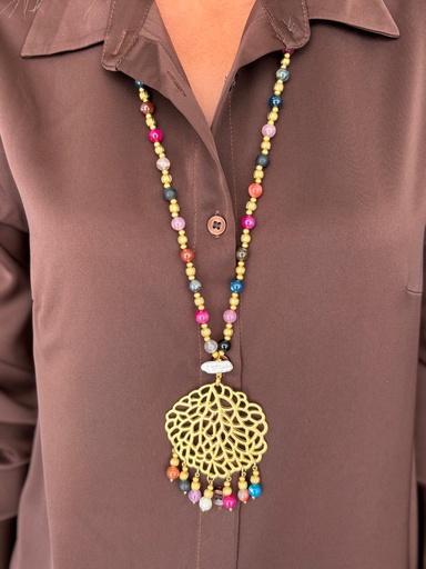 Collar ENREJADO