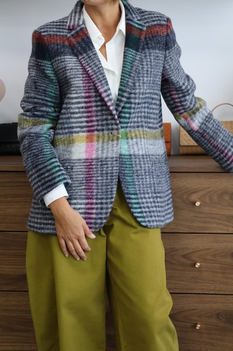 [VIL3279244] Chaqueta HANNAH Gris