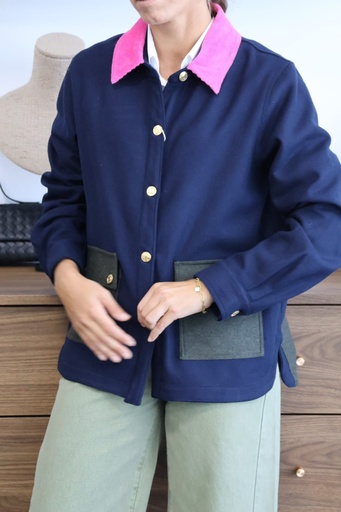 [VIL3282842] Chaqueta BALMORAL