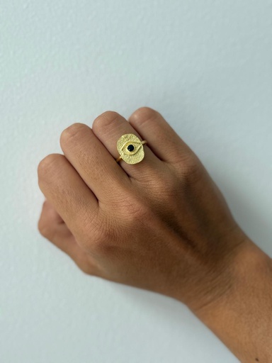 Anillo OJO Negro