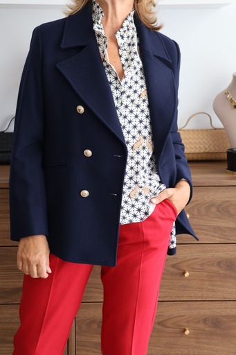 Chaqueta MARINERA. Talla 44