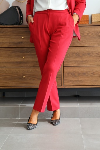 Pantalón TIFFANY Frambuesa